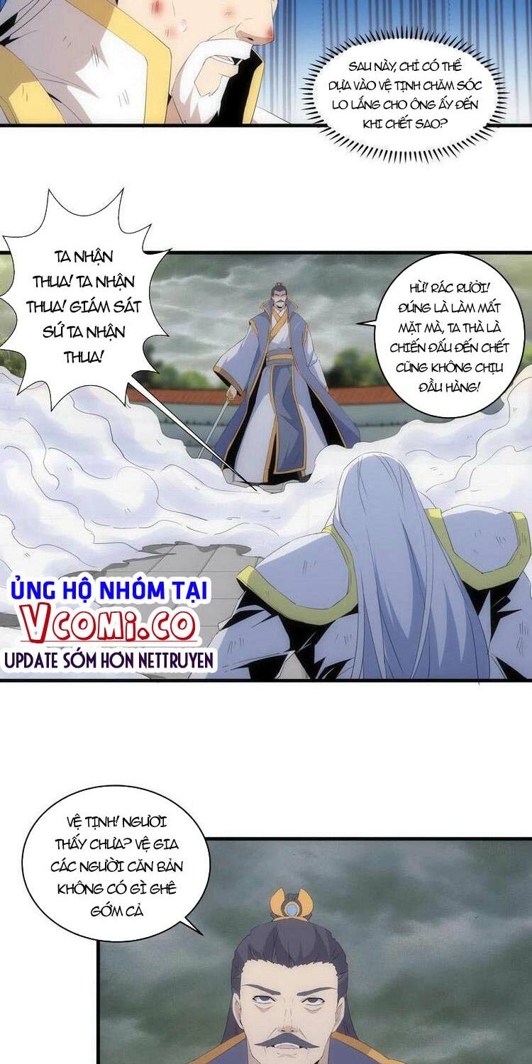 Vạn Cổ Đệ Nhất Thần Chapter 64 - Trang 33