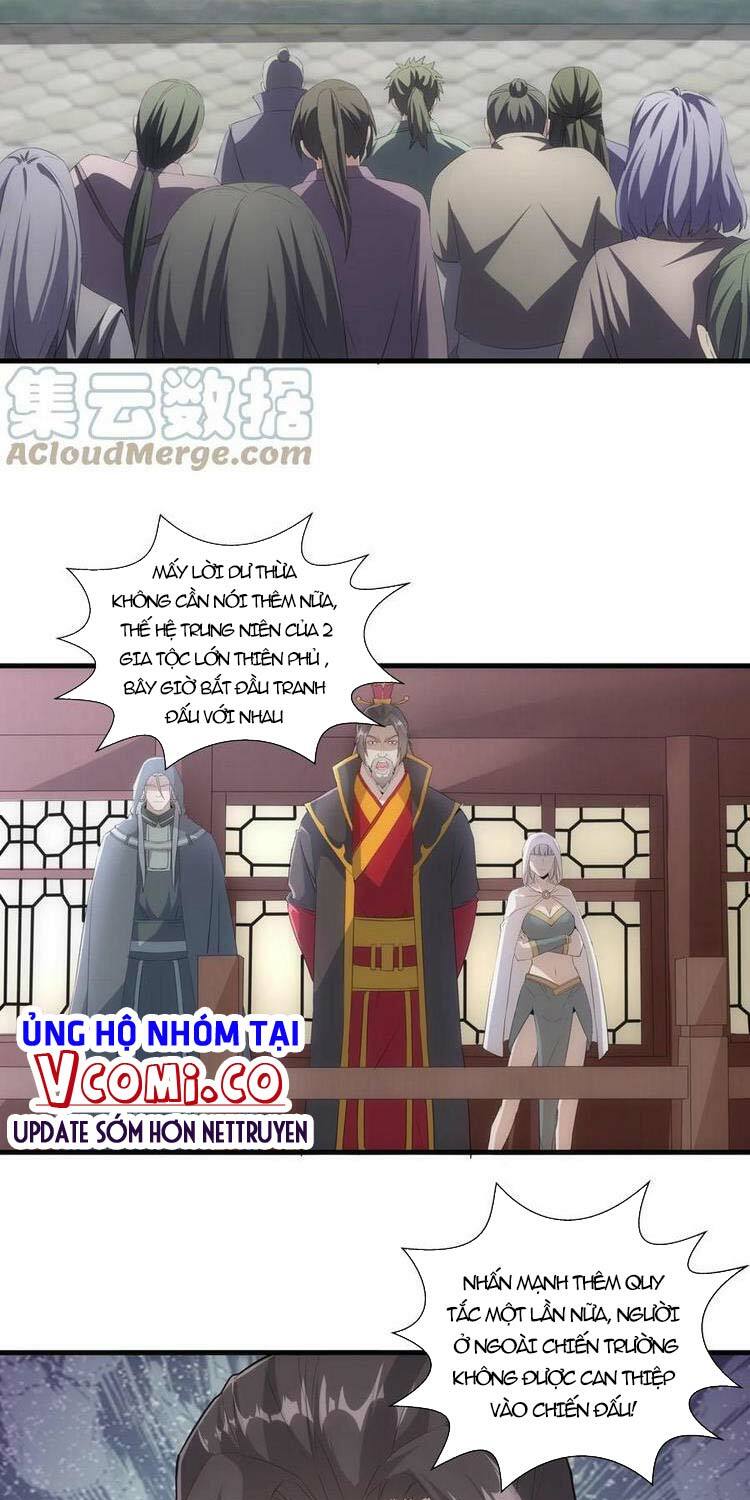 Vạn Cổ Đệ Nhất Thần Chapter 64 - Trang 7