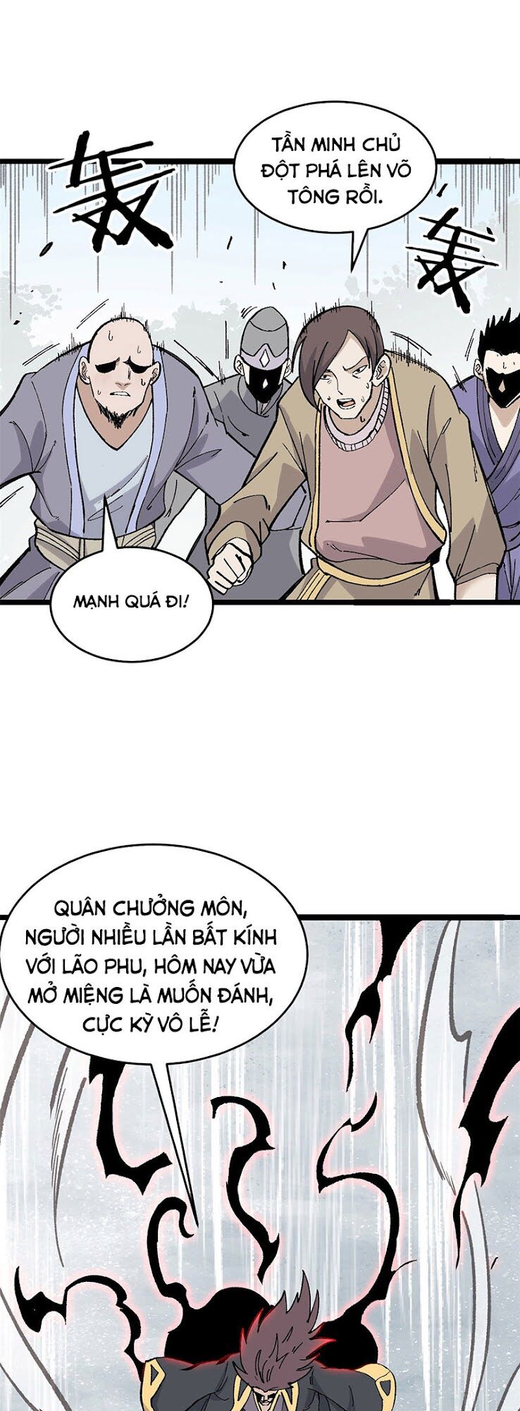 Vạn Cổ Tối Cường Tông Chapter 87 - Trang 1