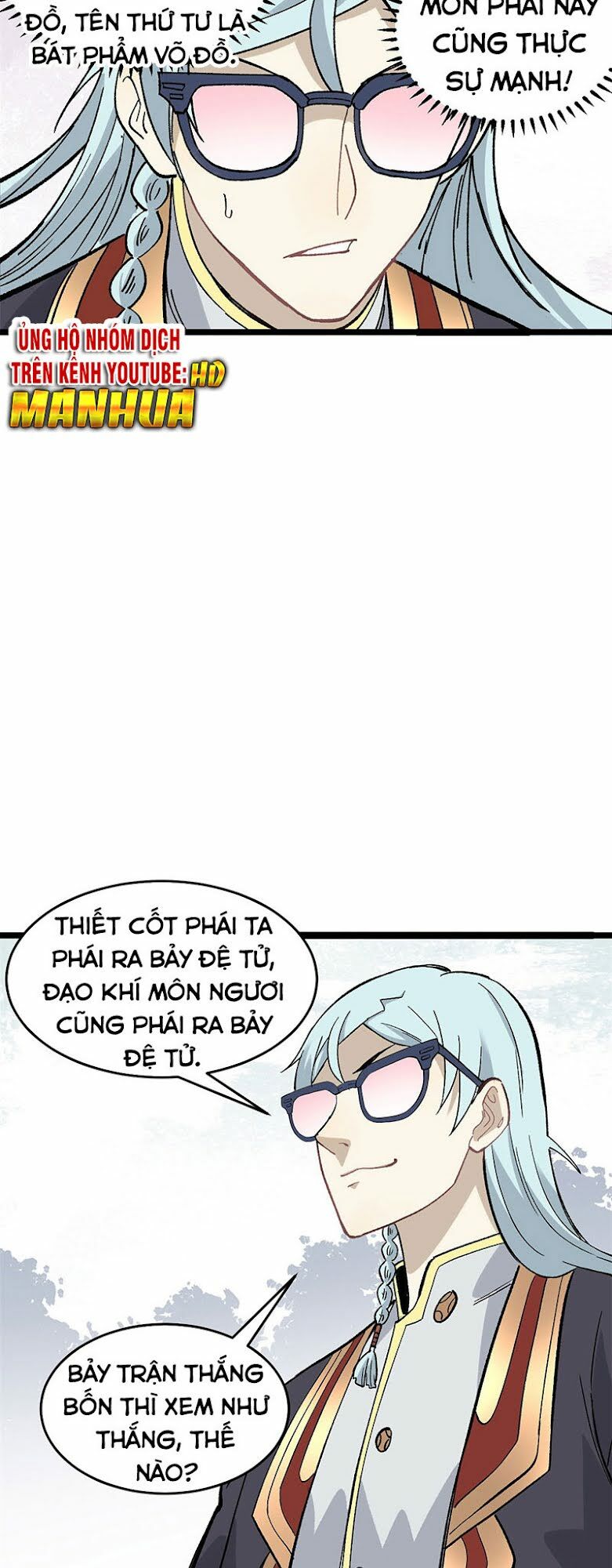 Vạn Cổ Tối Cường Tông Chapter 87 - Trang 28