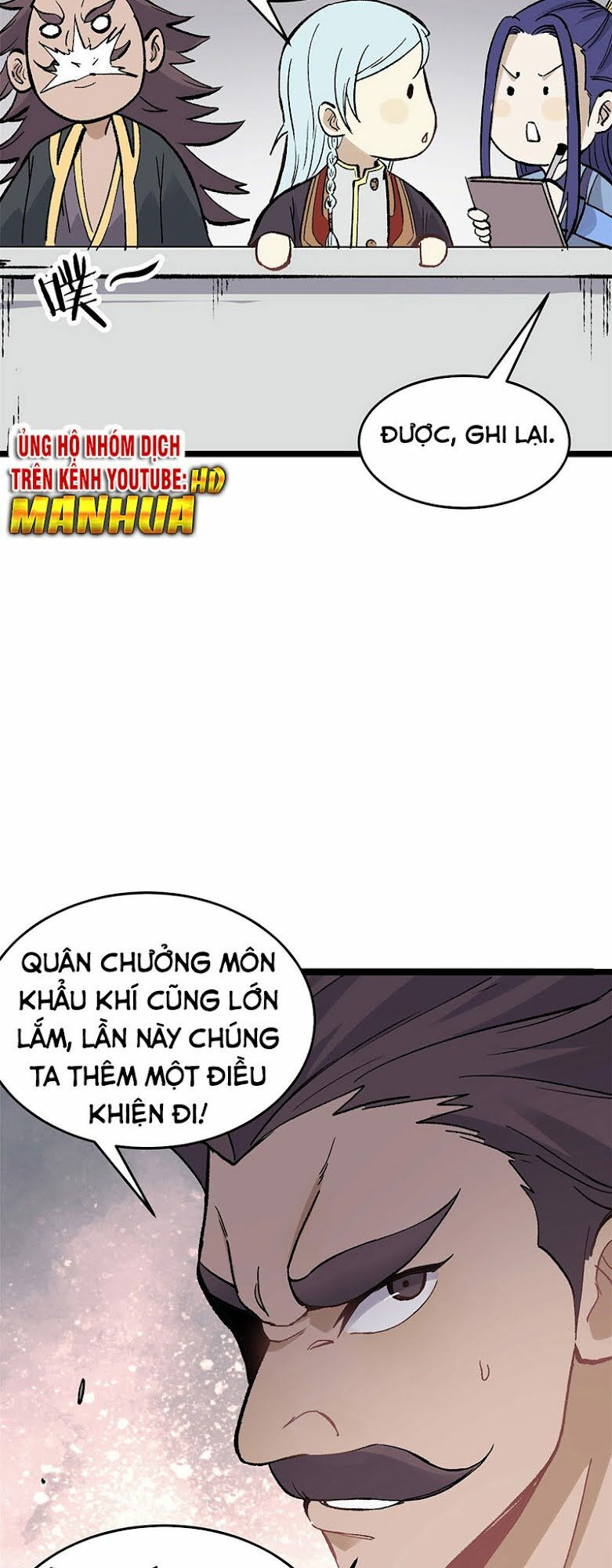 Vạn Cổ Tối Cường Tông Chapter 87 - Trang 34