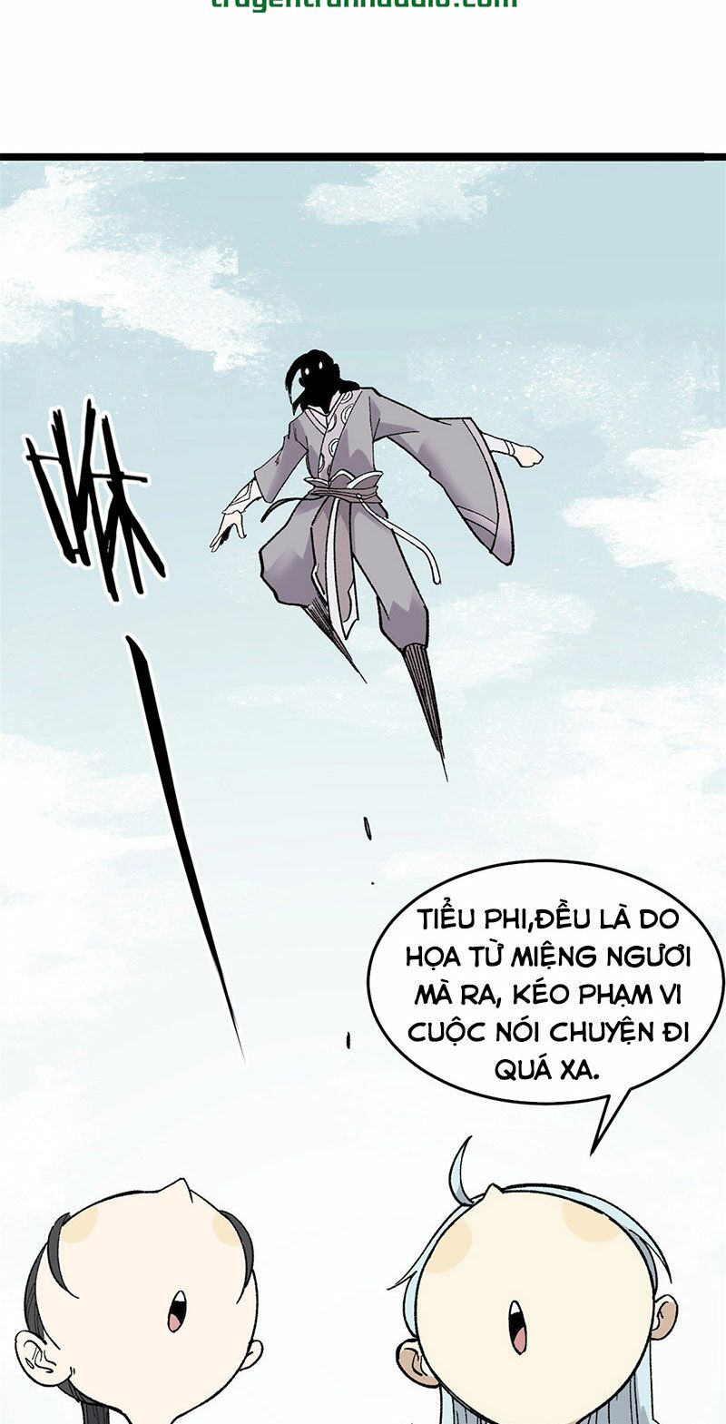 Vạn Cổ Tối Cường Tông Chapter 87 - Trang 40