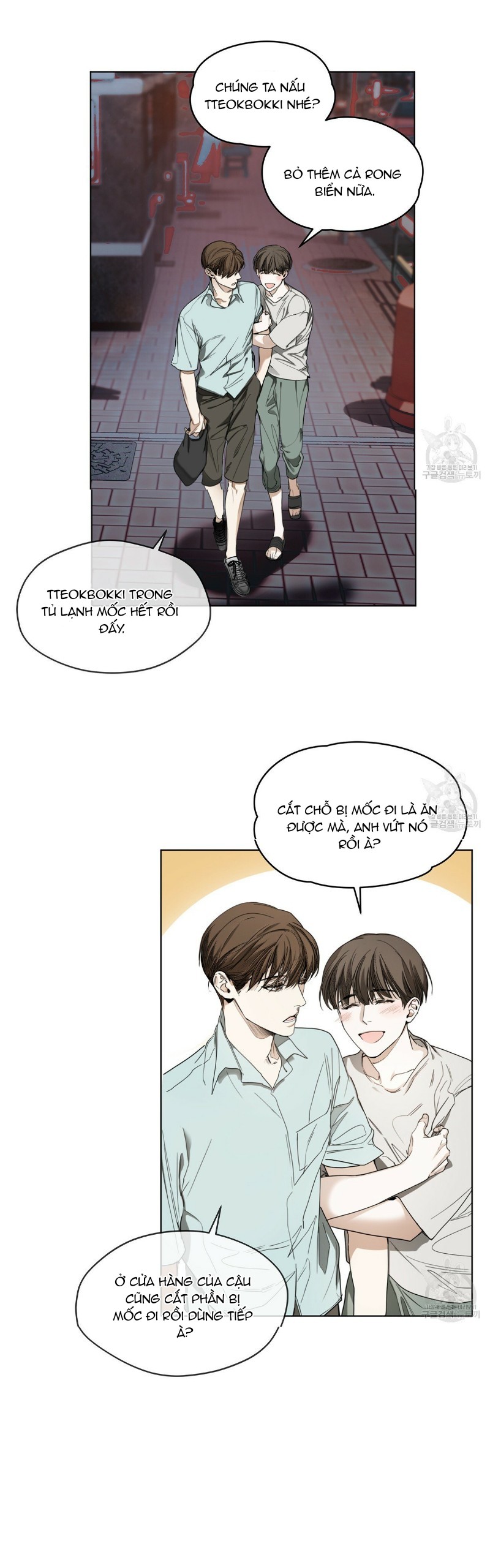 Vết Nhơ Chapter 10.2 - Trang 6