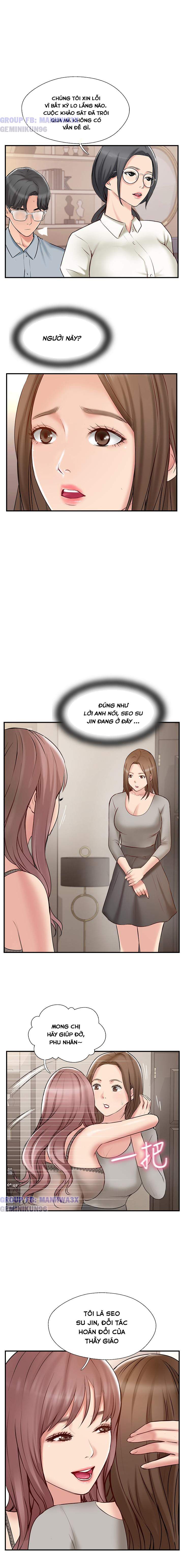 Bạn Tình Hoàn Hảo Chapter 41 - Trang 7