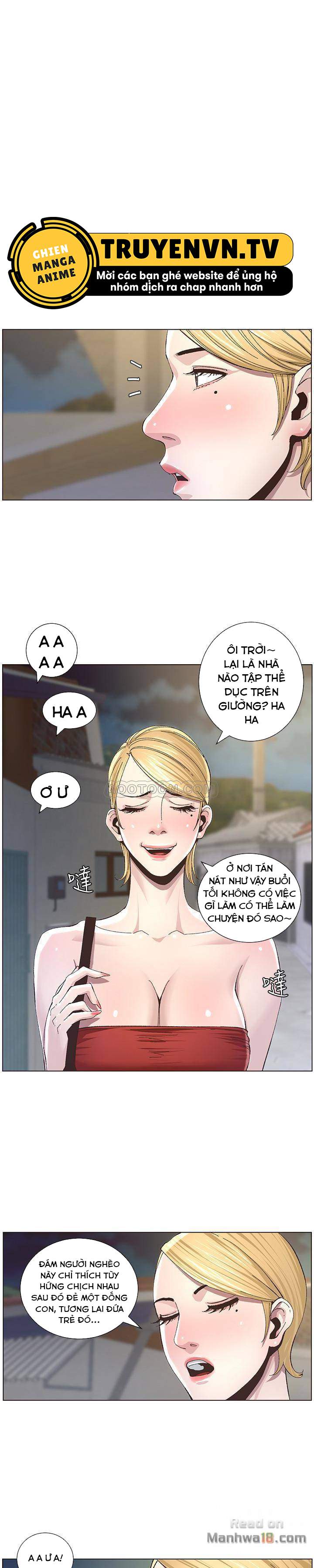 Cha Dượng Chapter 36 - Trang 1