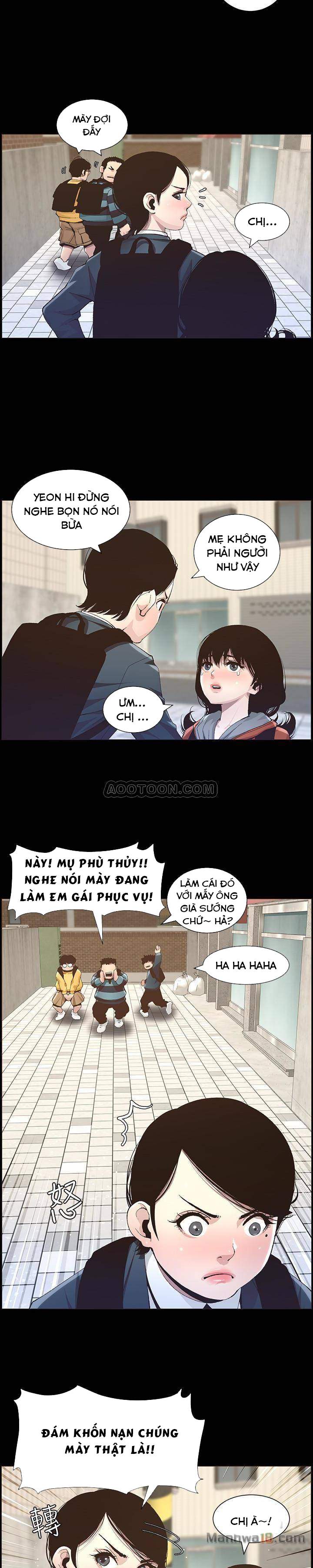 Cha Dượng Chapter 36 - Trang 13