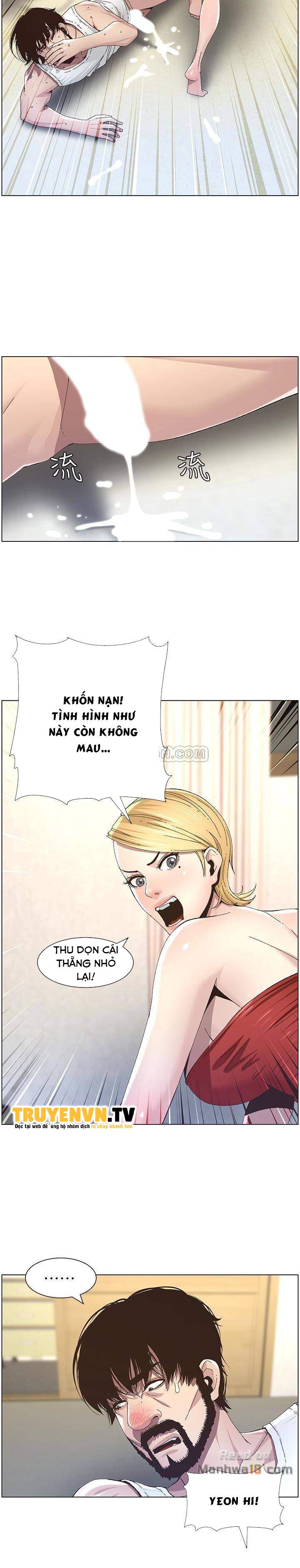 Cha Dượng Chapter 36 - Trang 21