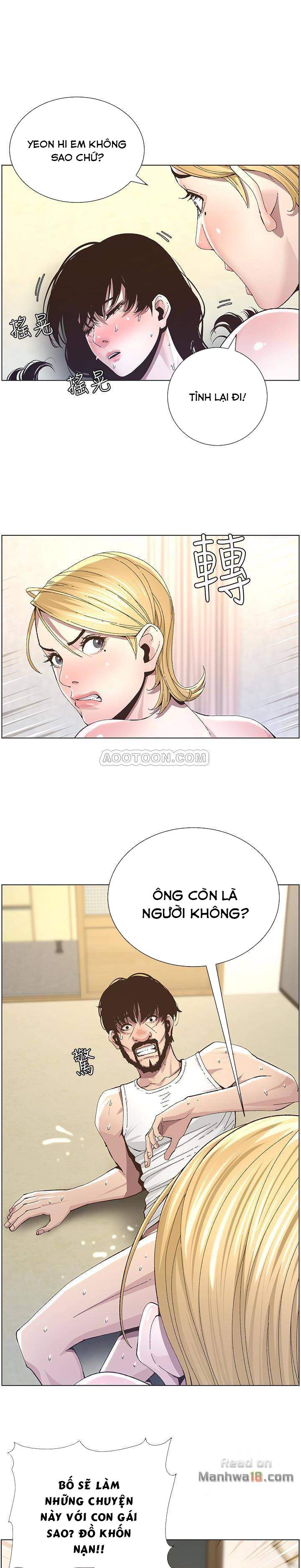 Cha Dượng Chapter 36 - Trang 22