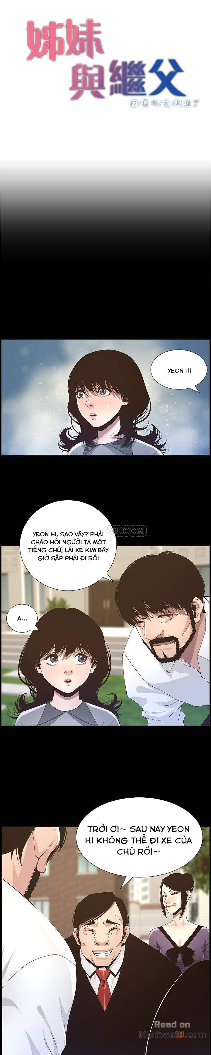 Cha Dượng Chapter 36 - Trang 4