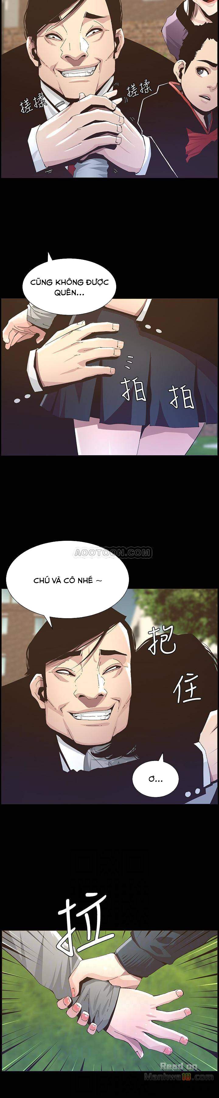 Cha Dượng Chapter 36 - Trang 7