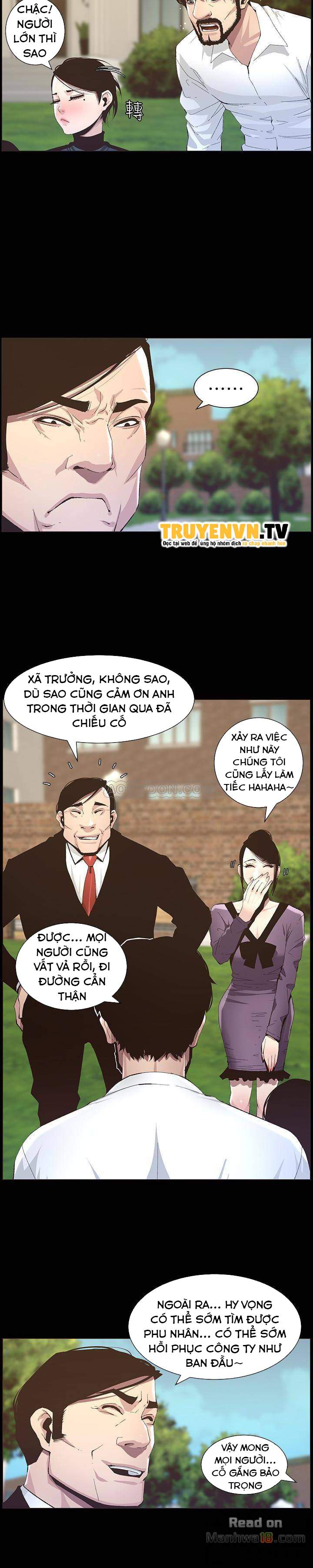 Cha Dượng Chapter 36 - Trang 9