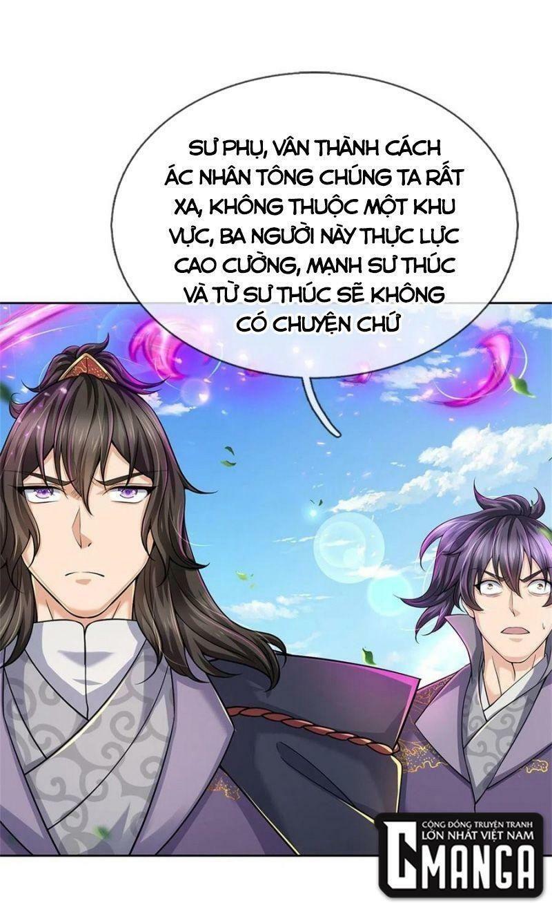 Chúa Tể Chi Lộ Chapter 82 - Trang 23