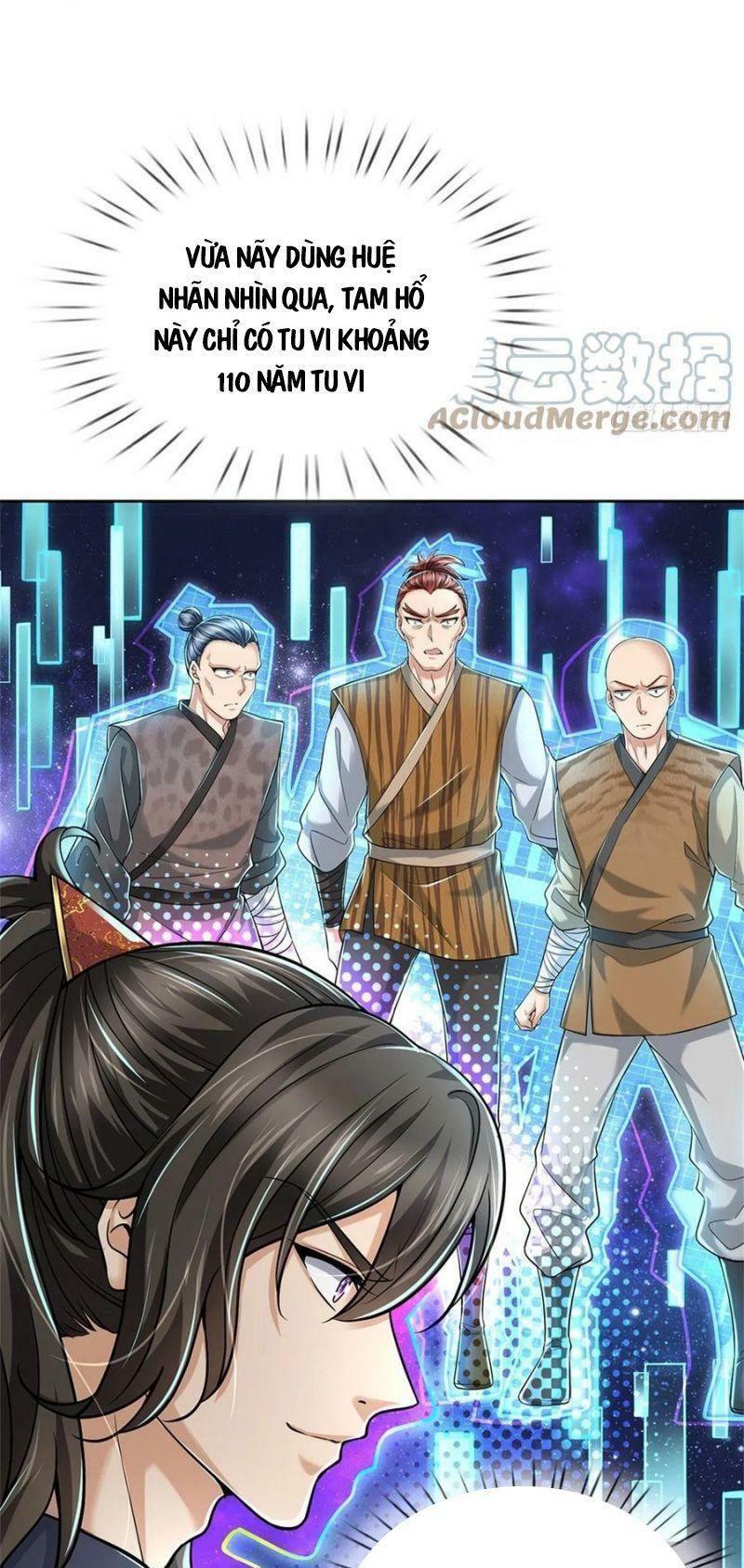 Chúa Tể Chi Lộ Chapter 82 - Trang 25