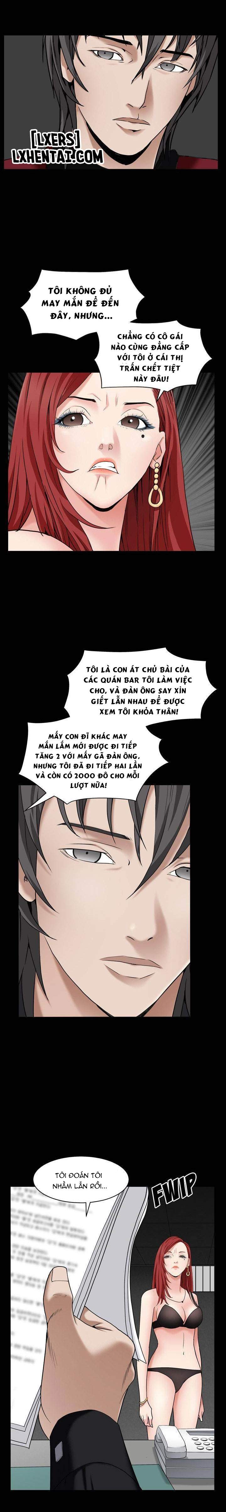 Đôi Chân Trần Chapter 1 - Trang 22