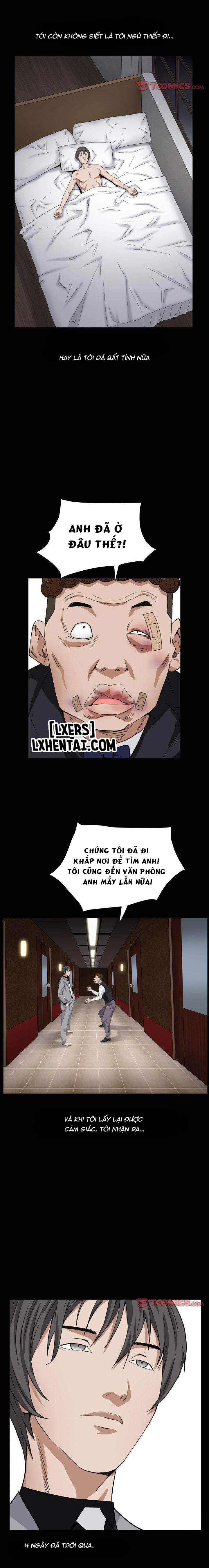 Đôi Chân Trần Chapter 13 - Trang 3