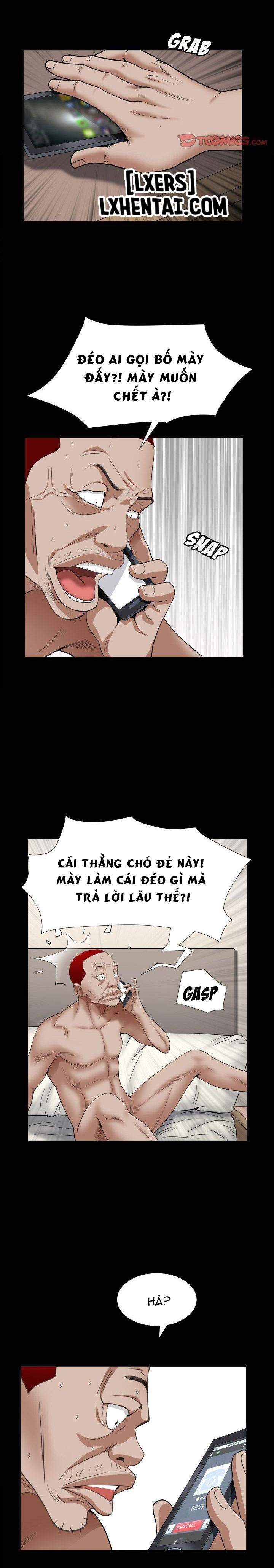 Đôi Chân Trần Chapter 14 - Trang 8