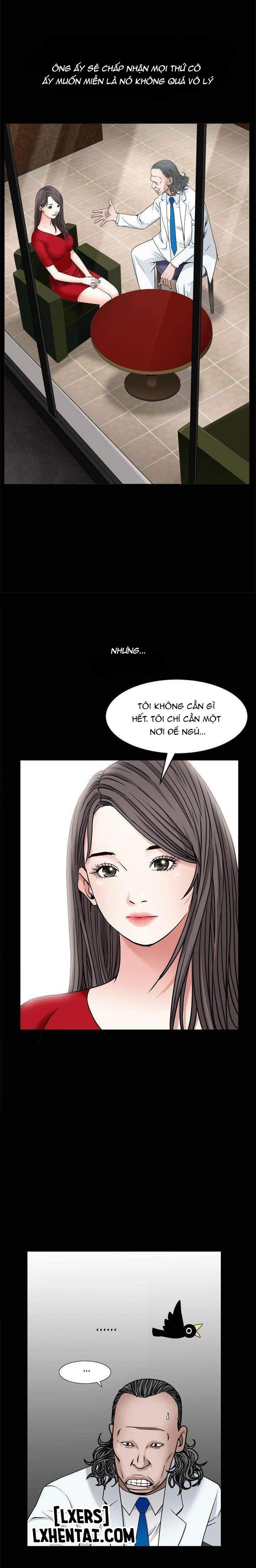 Đôi Chân Trần Chapter 3 - Trang 17