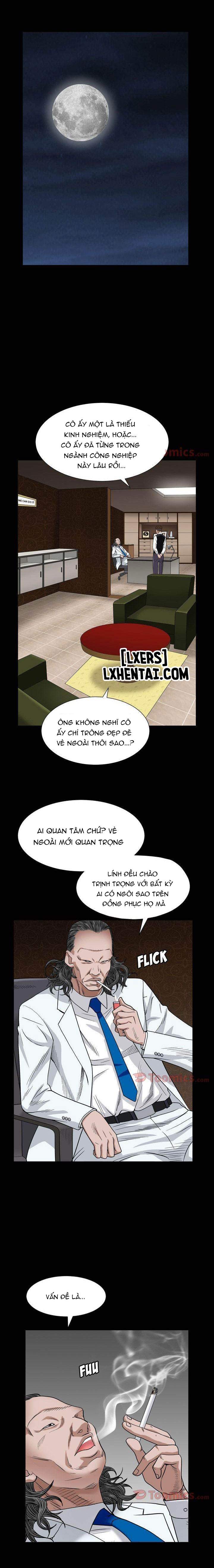 Đôi Chân Trần Chapter 4 - Trang 23