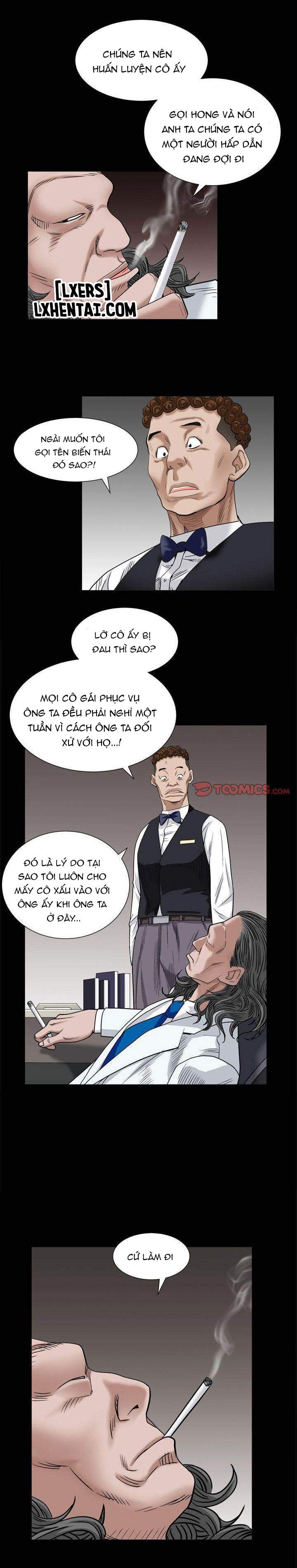 Đôi Chân Trần Chapter 5 - Trang 1