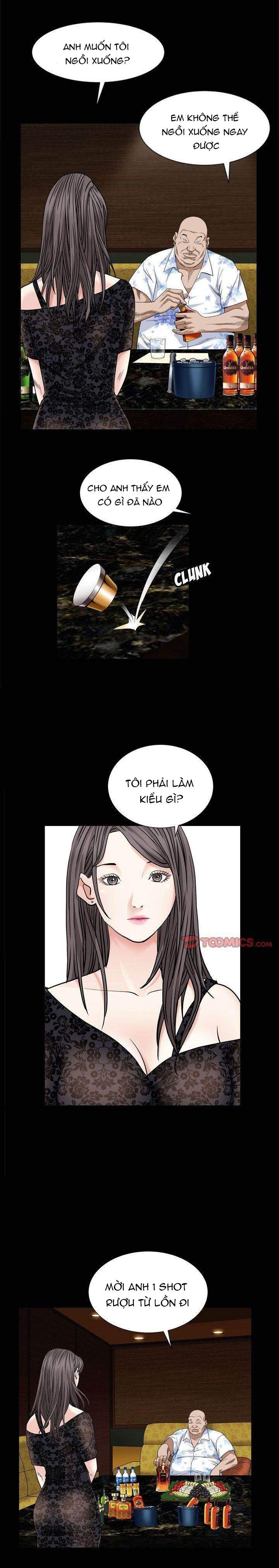 Đôi Chân Trần Chapter 6 - Trang 5