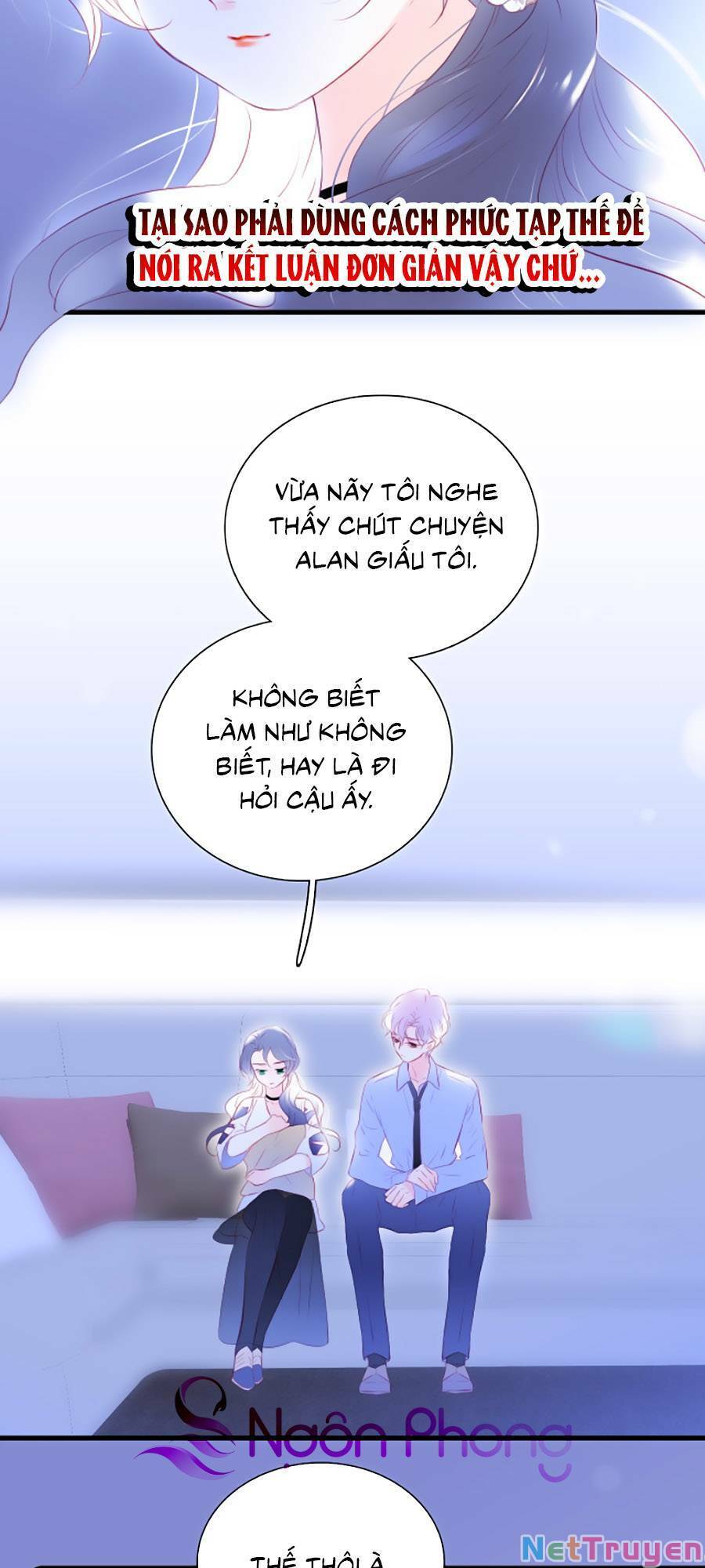 Hoa Bỏ Chạy Với Nhím Rồi Chapter 40 - Trang 16