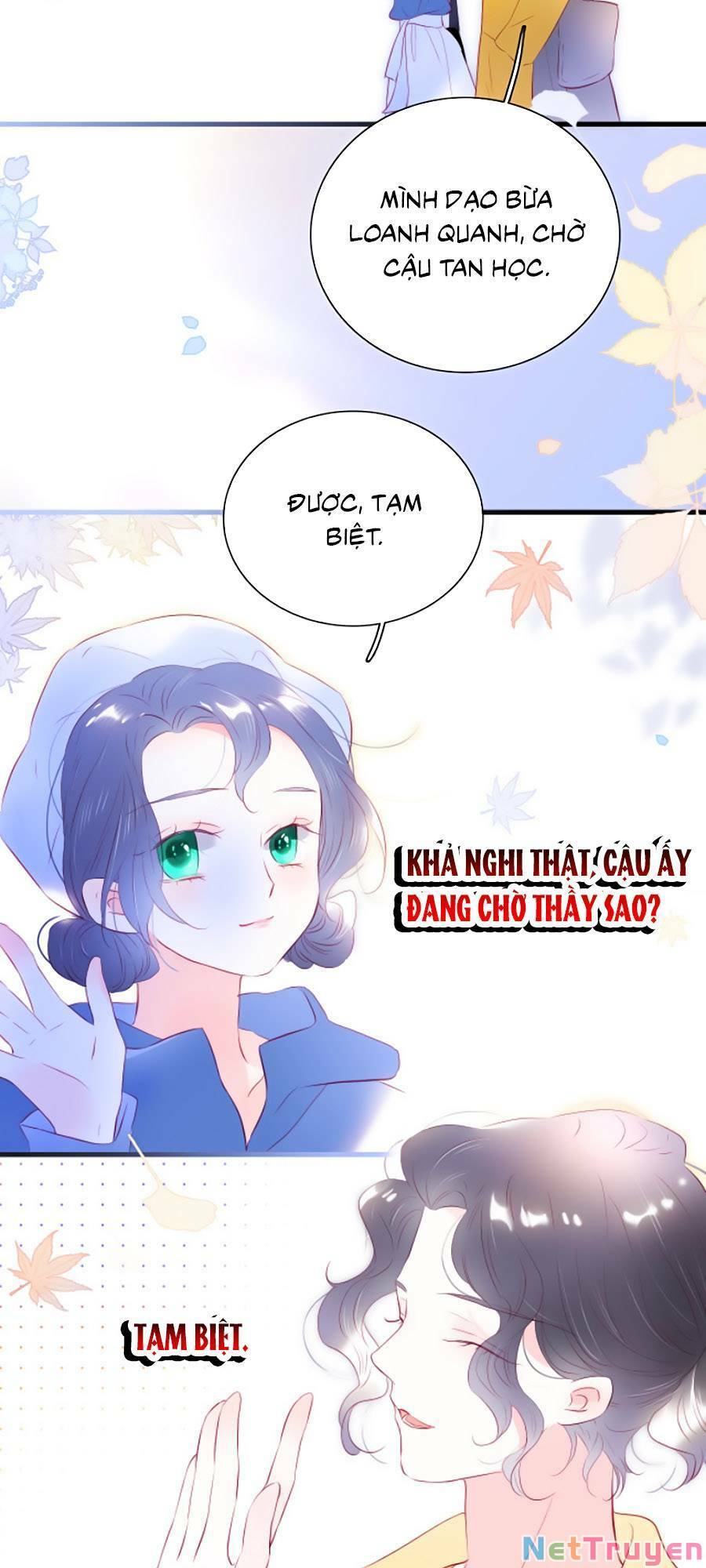 Hoa Bỏ Chạy Với Nhím Rồi Chapter 40 - Trang 43