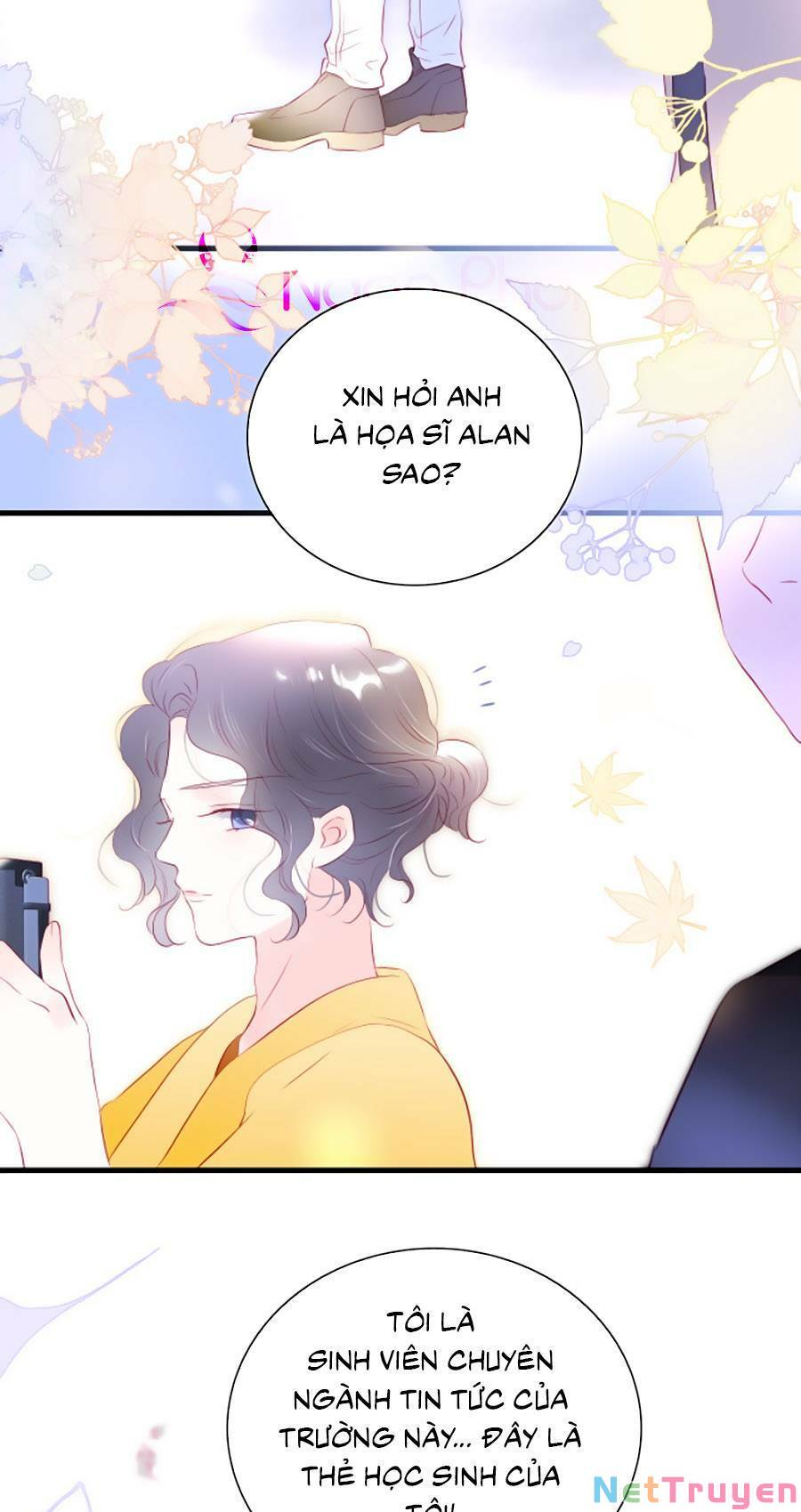 Hoa Bỏ Chạy Với Nhím Rồi Chapter 40 - Trang 45