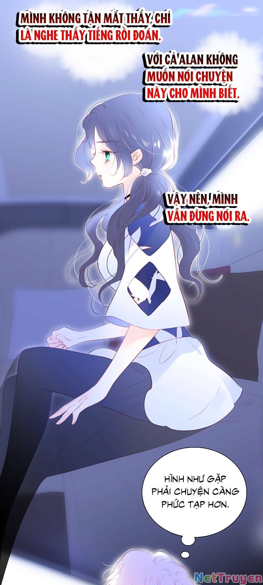 Hoa Bỏ Chạy Với Nhím Rồi Chapter 40 - Trang 7