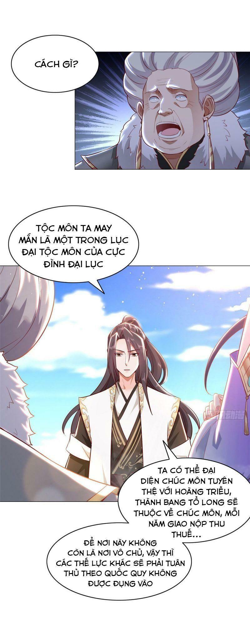 Mục Long Sư Chapter 47 - Trang 1