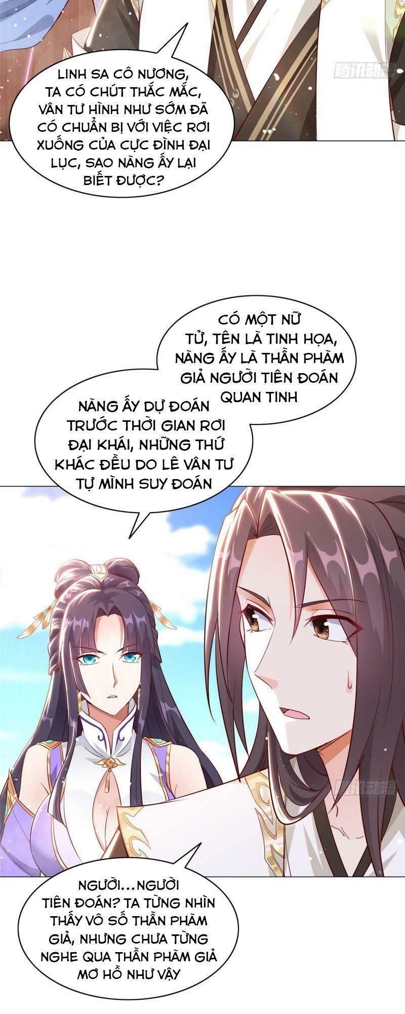 Mục Long Sư Chapter 47 - Trang 10