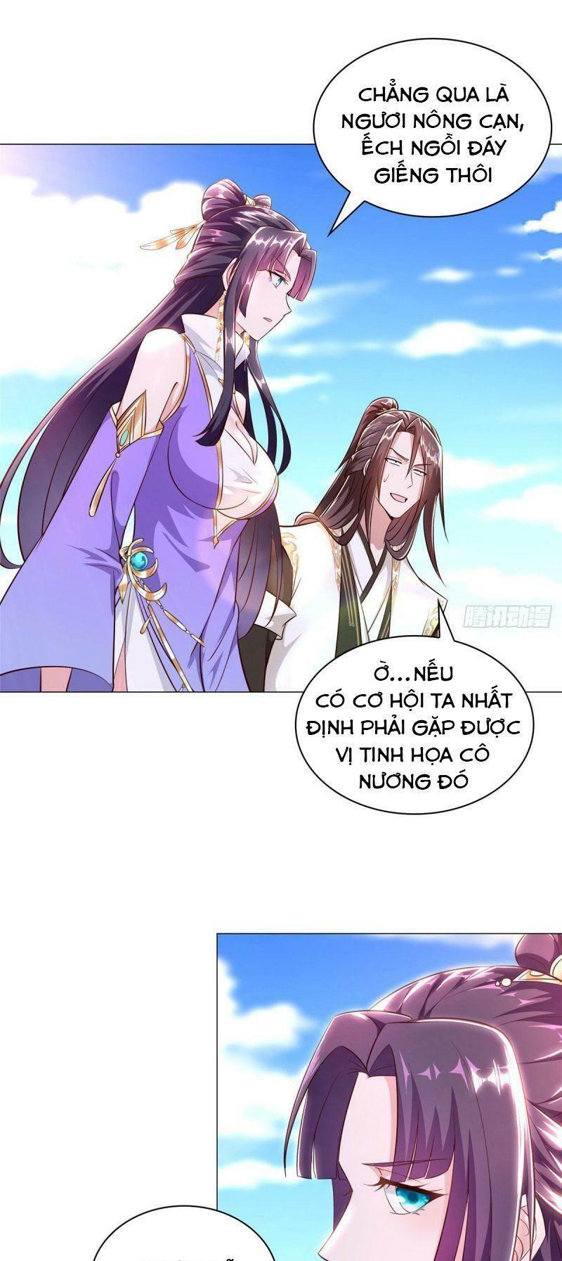 Mục Long Sư Chapter 47 - Trang 11