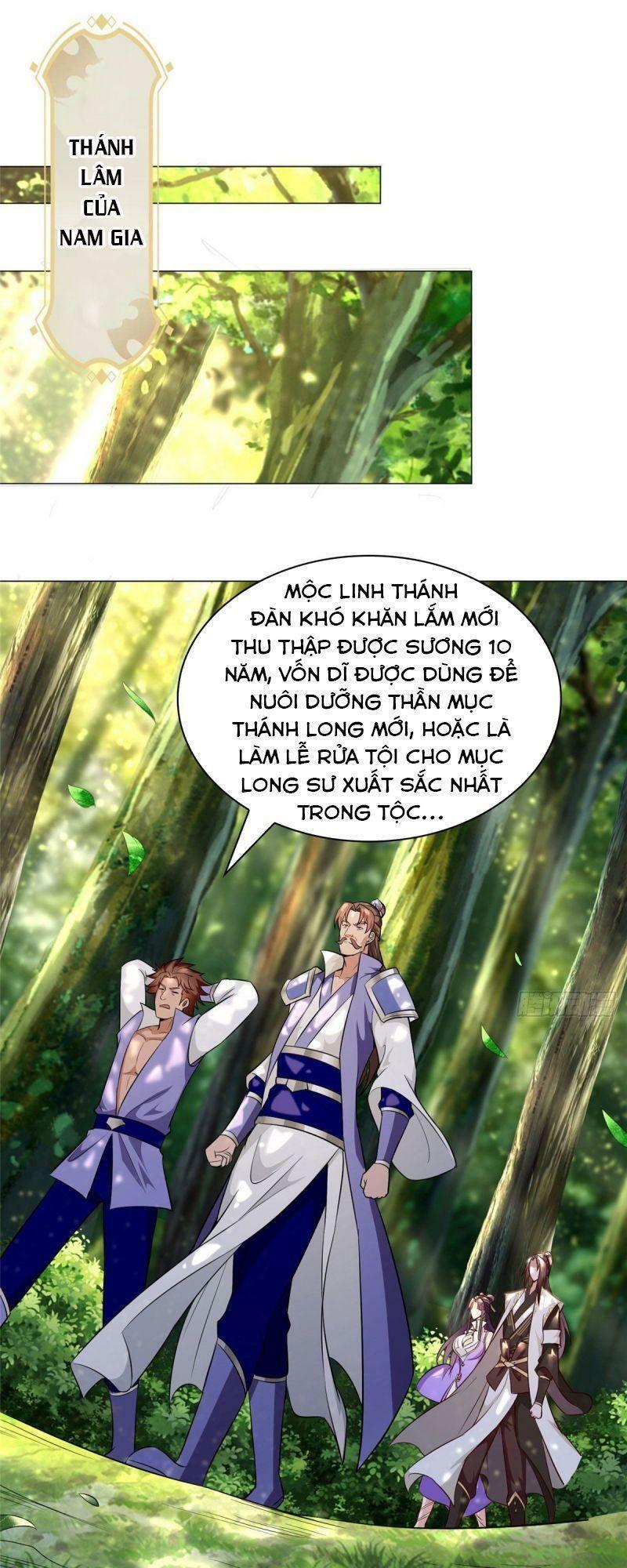 Mục Long Sư Chapter 47 - Trang 13