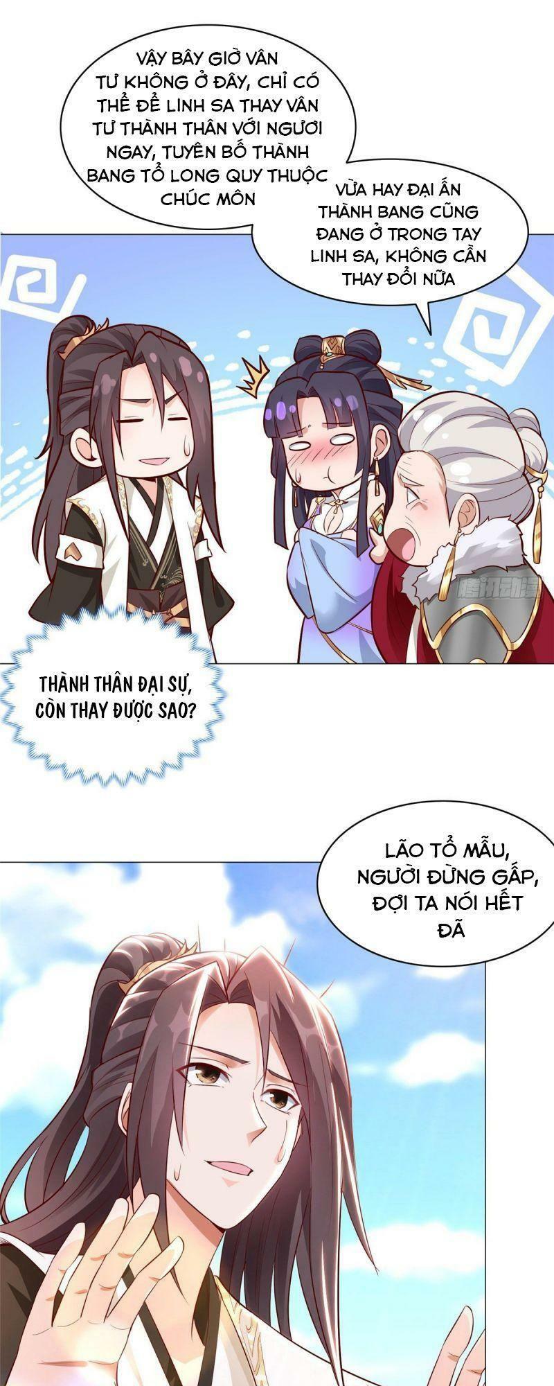 Mục Long Sư Chapter 47 - Trang 2