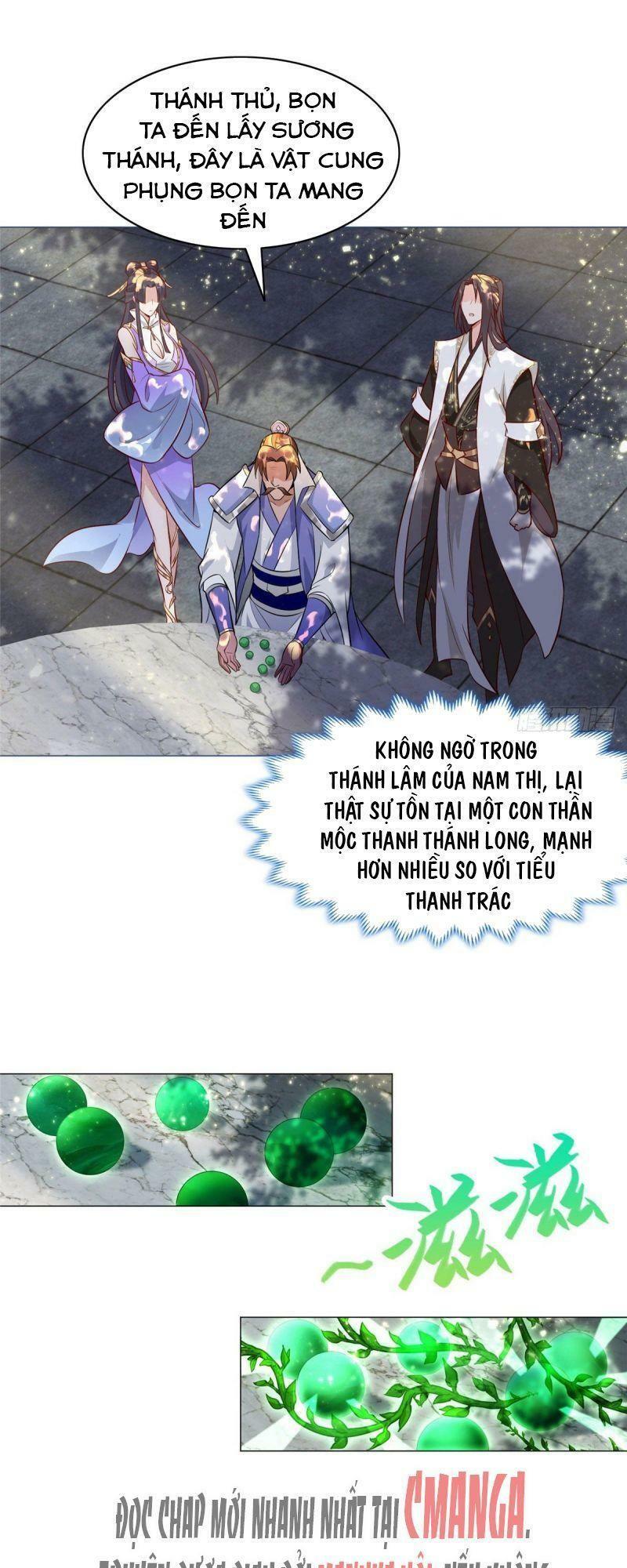 Mục Long Sư Chapter 47 - Trang 21