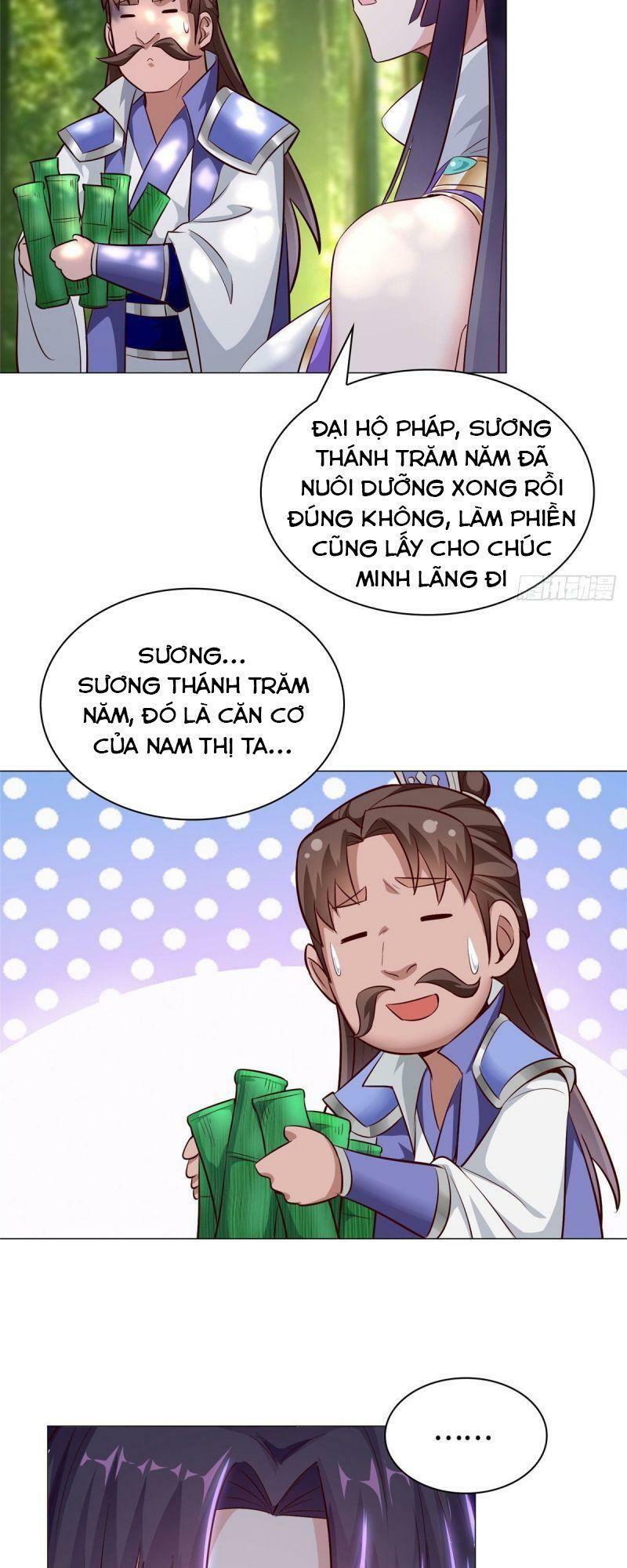 Mục Long Sư Chapter 47 - Trang 23