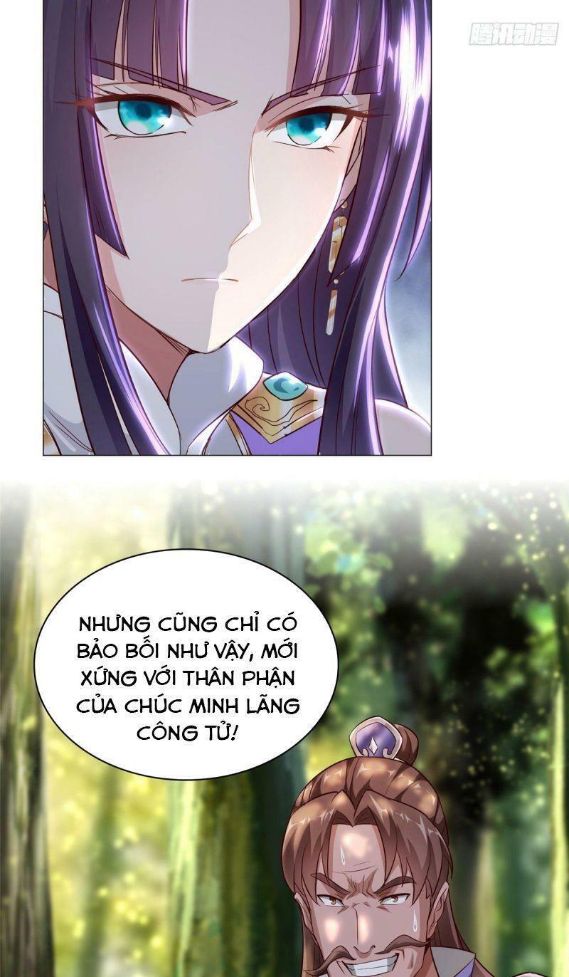 Mục Long Sư Chapter 47 - Trang 24