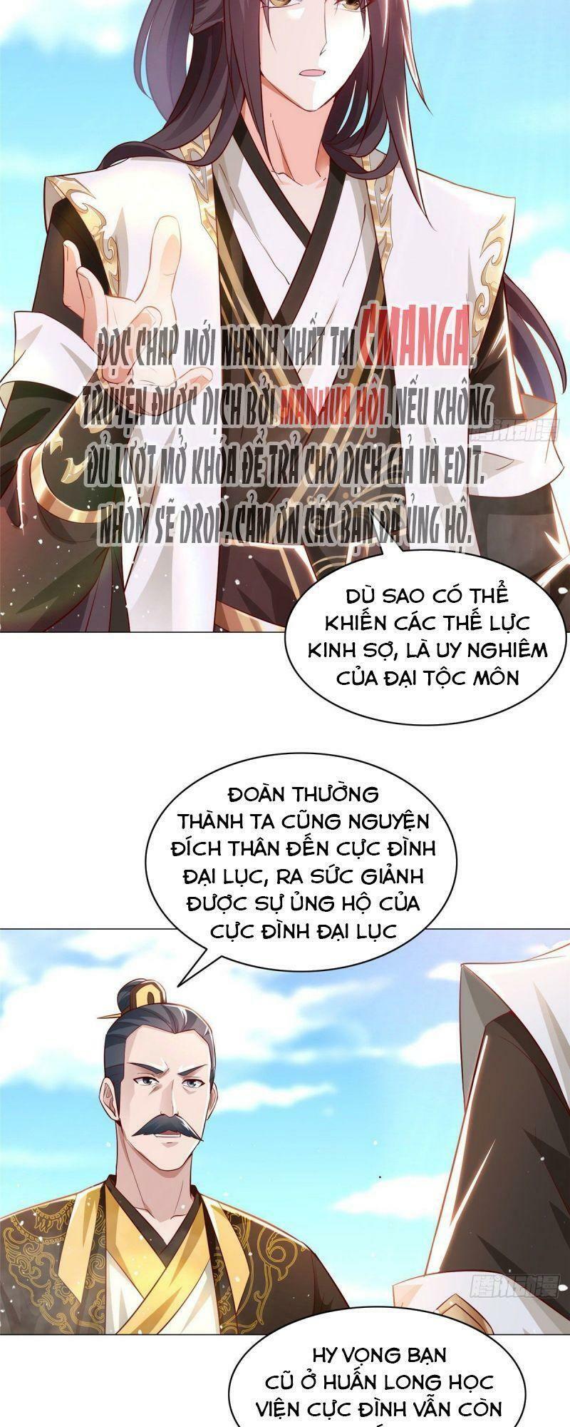 Mục Long Sư Chapter 47 - Trang 4