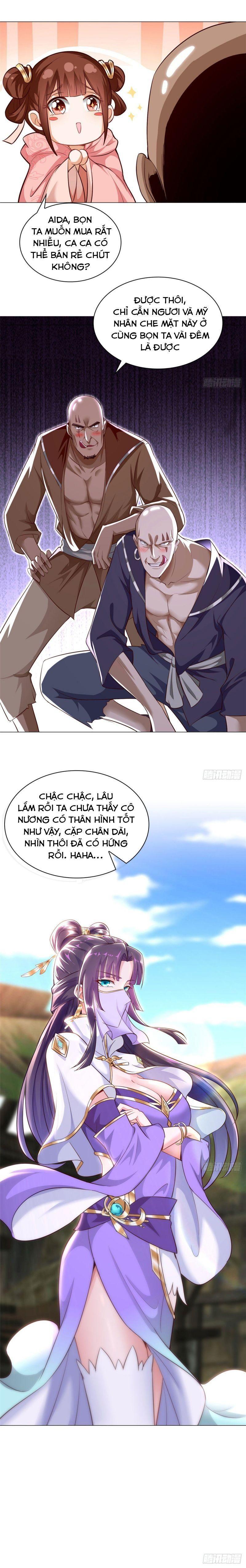 Mục Long Sư Chapter 48 - Trang 5