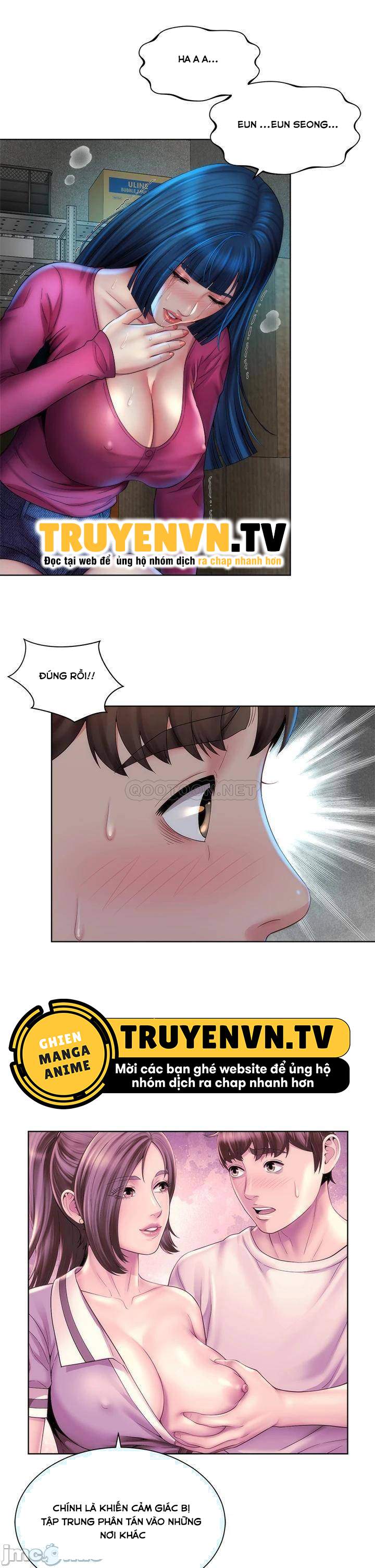 Nữ Thần Bãi Biển Chapter 35 - Trang 1