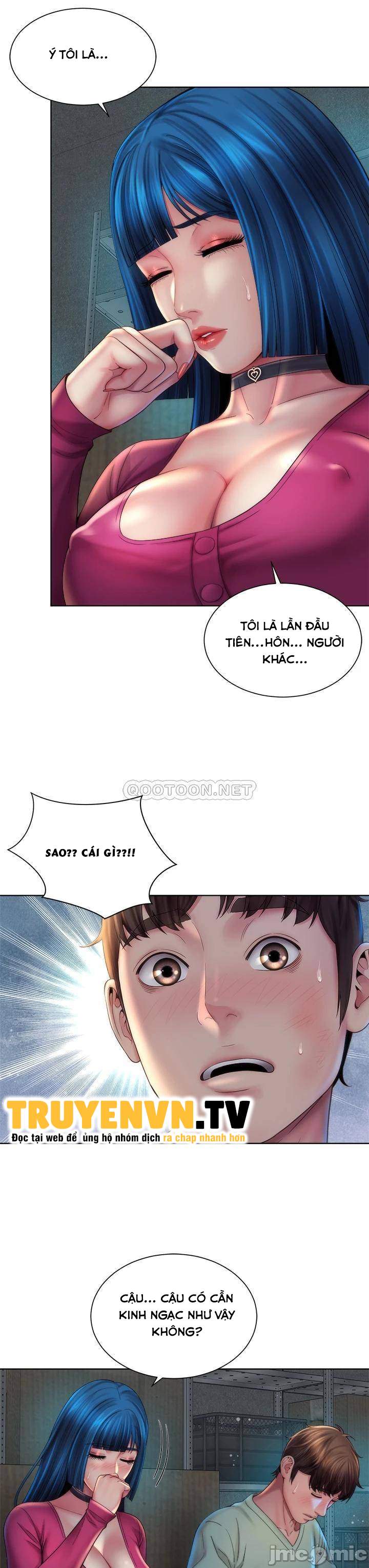 Nữ Thần Bãi Biển Chapter 35 - Trang 10