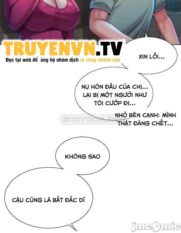 Nữ Thần Bãi Biển Chapter 35 - Trang 11