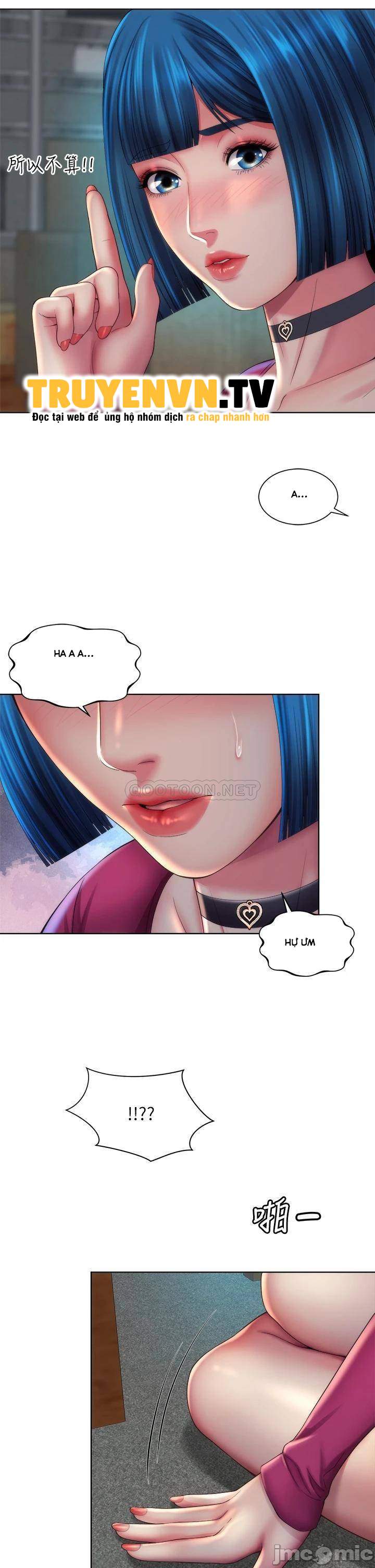 Nữ Thần Bãi Biển Chapter 35 - Trang 12