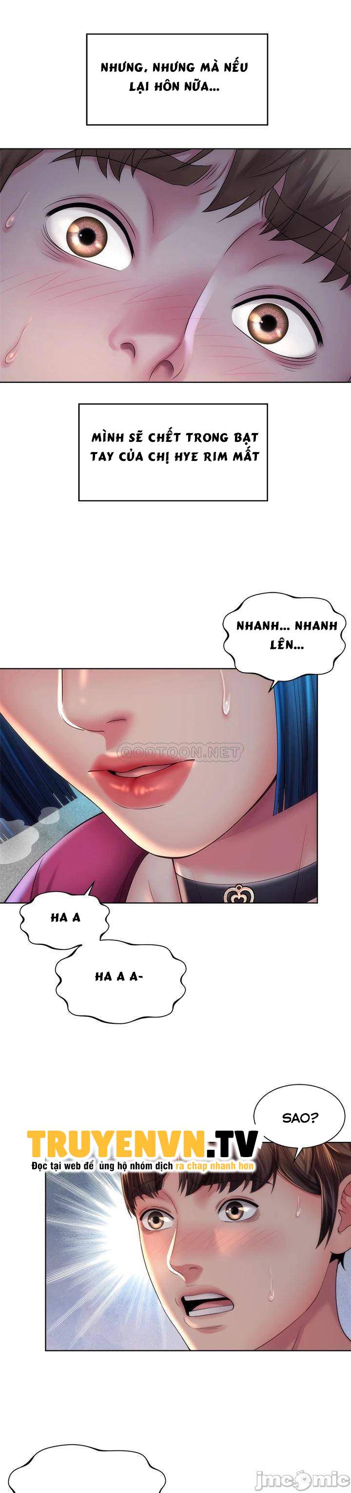 Nữ Thần Bãi Biển Chapter 35 - Trang 14