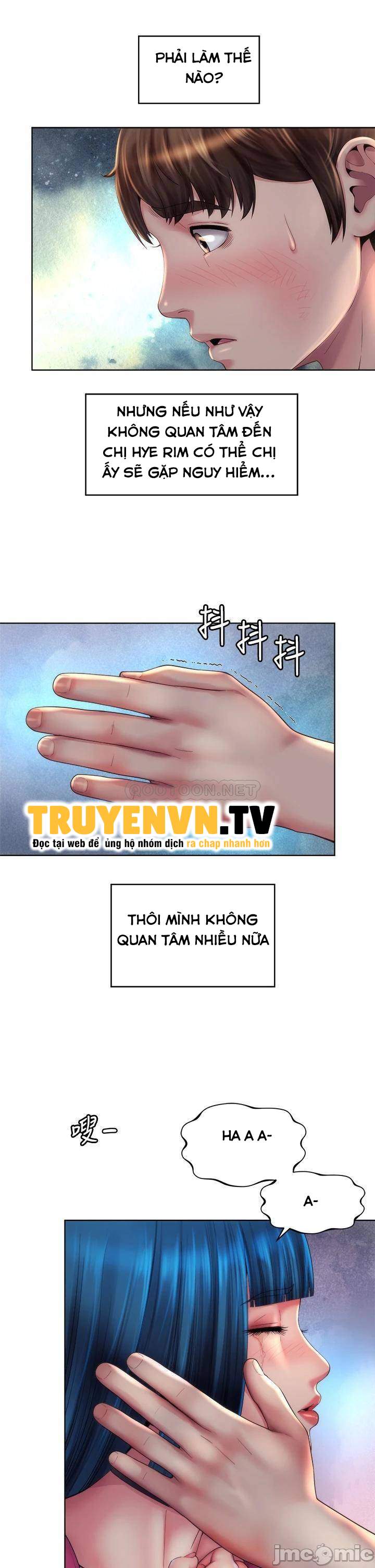 Nữ Thần Bãi Biển Chapter 35 - Trang 16