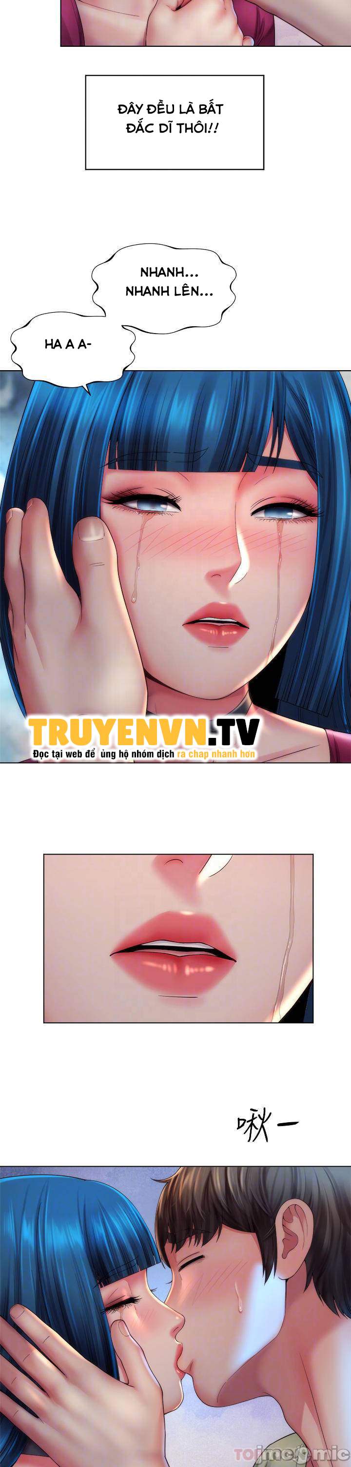 Nữ Thần Bãi Biển Chapter 35 - Trang 17