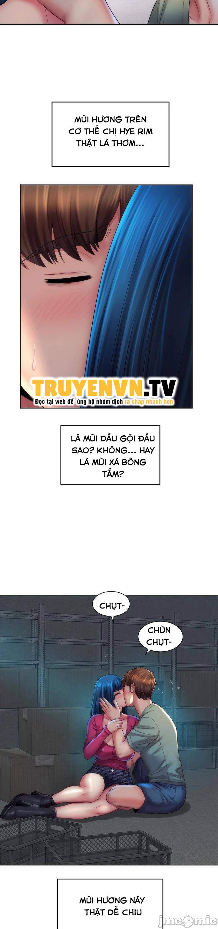 Nữ Thần Bãi Biển Chapter 35 - Trang 18