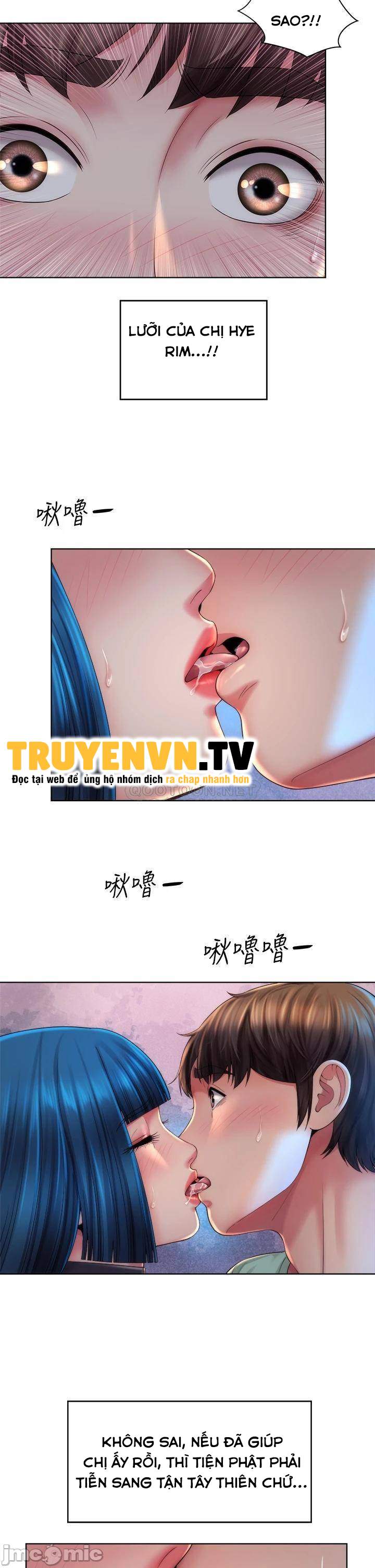 Nữ Thần Bãi Biển Chapter 35 - Trang 21