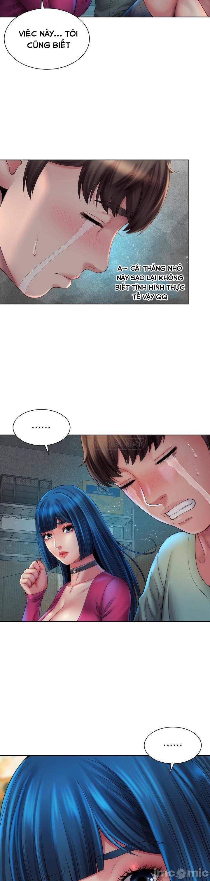 Nữ Thần Bãi Biển Chapter 35 - Trang 25