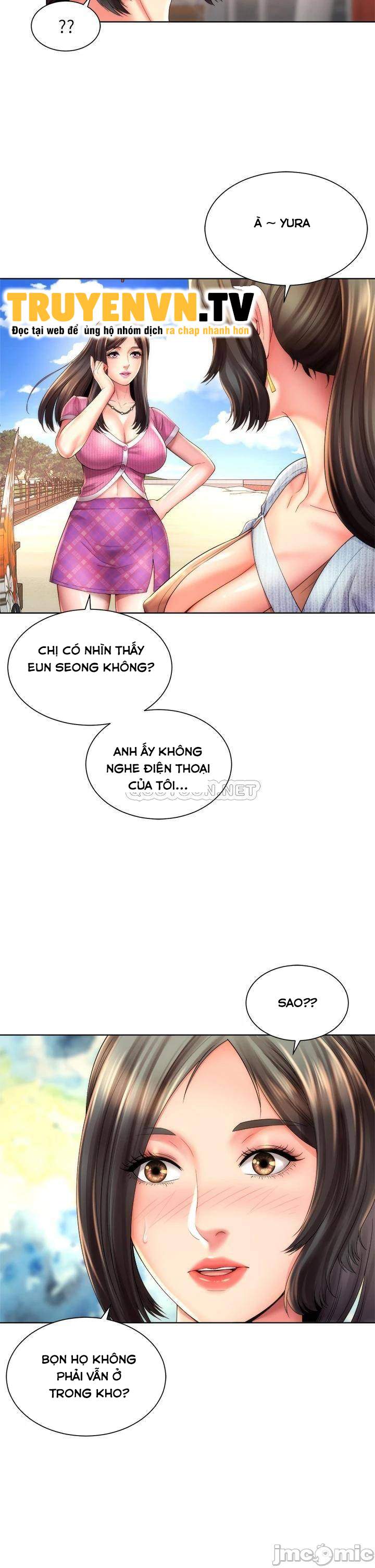 Nữ Thần Bãi Biển Chapter 35 - Trang 29