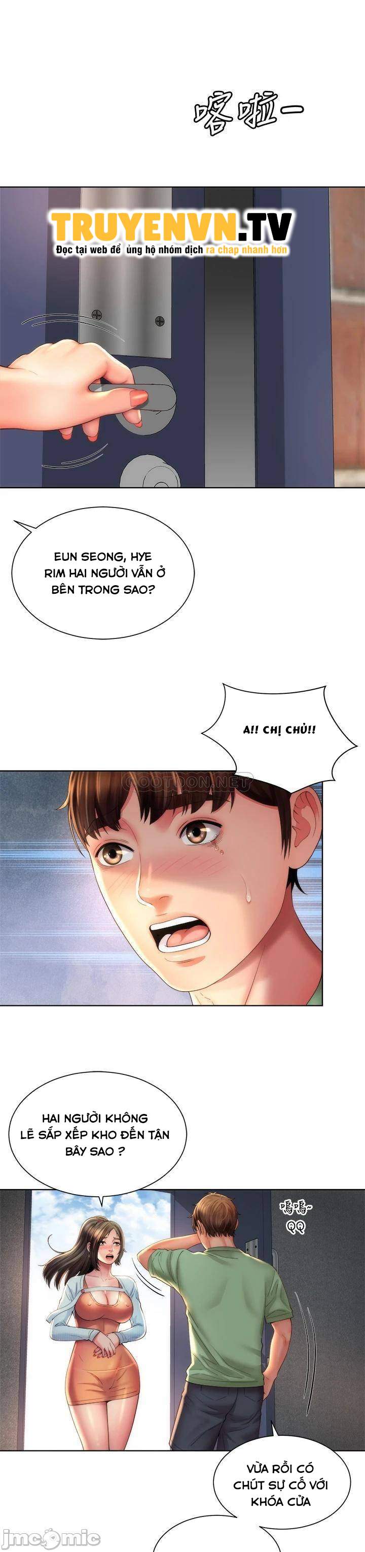 Nữ Thần Bãi Biển Chapter 35 - Trang 30